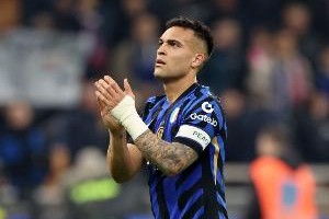 大发官网|大发体育|大发娱乐场|dafabet中国|大发体育官方网站|www.dfa678.com-劳塔罗：次回合需要复制同样的表现，保持这种比赛质量和个人状态