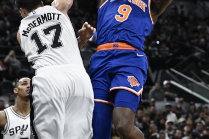 大发官网|大发体育|大发娱乐场|dafabet中国|大发体育官方网站|www.dfa678.com-尼克斯再度变阵激活两将 巴雷特7记三分生涯新高