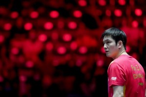 WTT新加坡大满贯冷门迭爆 樊振东马龙均止步次轮