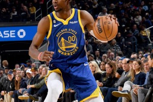 美记：库明加若与其他球队签下报价合同，勇士也极有可能匹配该合同条款