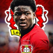 德天空：勒沃库森即将签下巴黎青训天才塔普