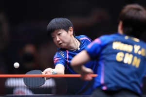 王楚钦再胜马龙 迎来与张本智和的“复仇之战”