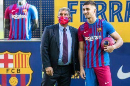 费兰之后，哈兰德会来吗？拉波尔塔：一切都有可能